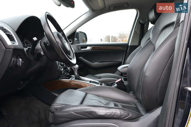 Позашляховик / Кросовер Audi Q5 2013 в Луцьку фото 14 Позашляховик / Кросовер Audi Q5 2013 в Луцьку