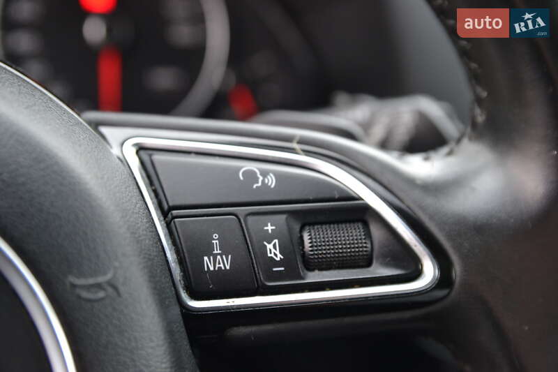 Позашляховик / Кросовер Audi Q5 2013 в Луцьку фото 28 Позашляховик / Кросовер Audi Q5 2013 в Луцьку