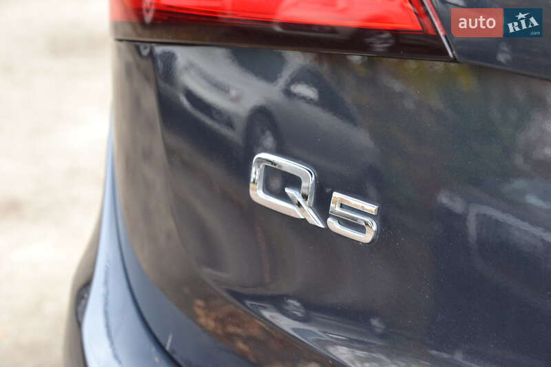 Позашляховик / Кросовер Audi Q5 2013 в Луцьку фото 45 Позашляховик / Кросовер Audi Q5 2013 в Луцьку