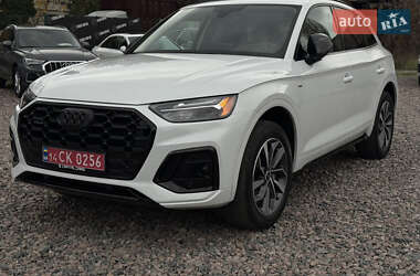 Внедорожник / Кроссовер Audi Q5 2023 в Киеве
