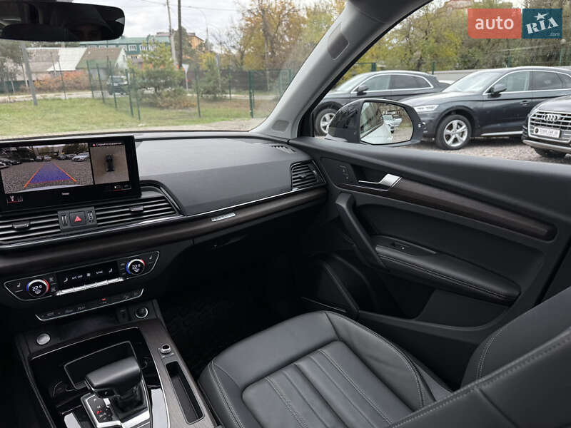 Позашляховик / Кросовер Audi Q5 2023 в Києві