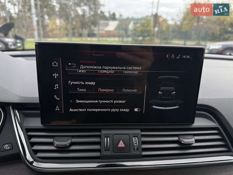 Позашляховик / Кросовер Audi Q5 2023 в Києві