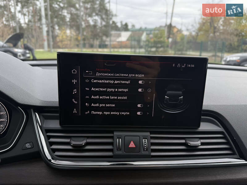 Позашляховик / Кросовер Audi Q5 2023 в Києві