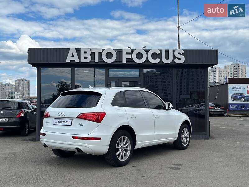 Позашляховик / Кросовер Audi Q5 2010 в Києві фото 8 Позашляховик / Кросовер Audi Q5 2010 в Києві