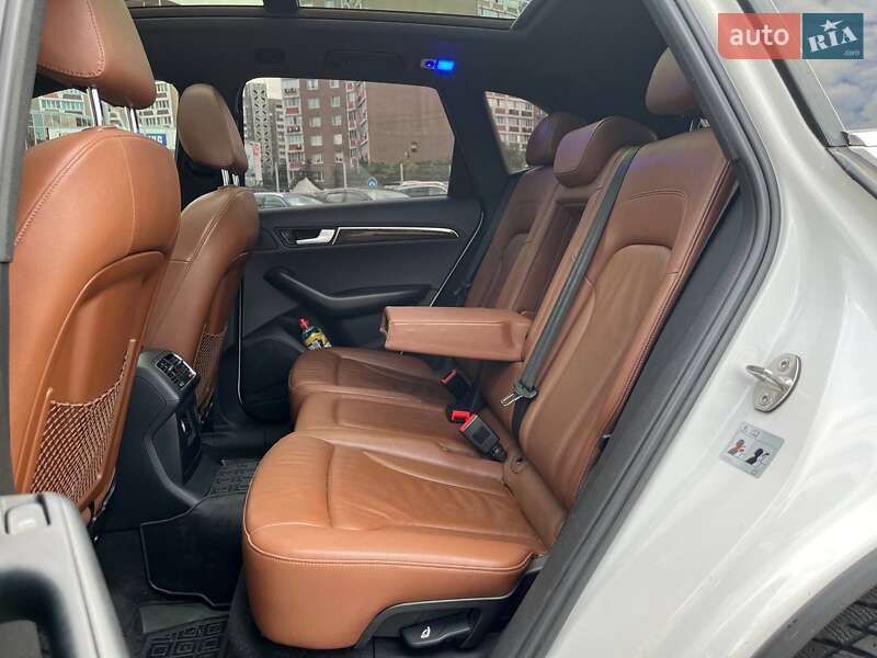 Позашляховик / Кросовер Audi Q5 2010 в Києві фото 10 Позашляховик / Кросовер Audi Q5 2010 в Києві
