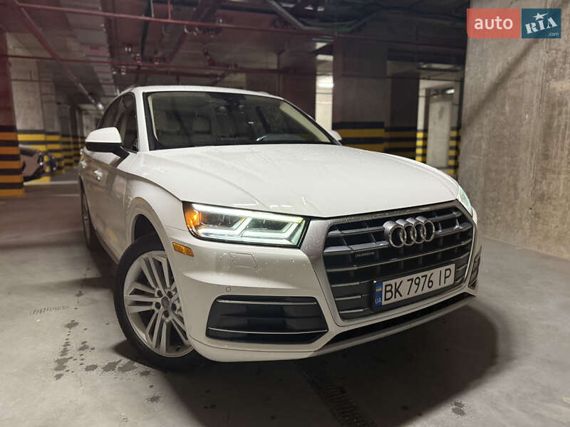 Audi Q5 2017 Audi Q5 2017