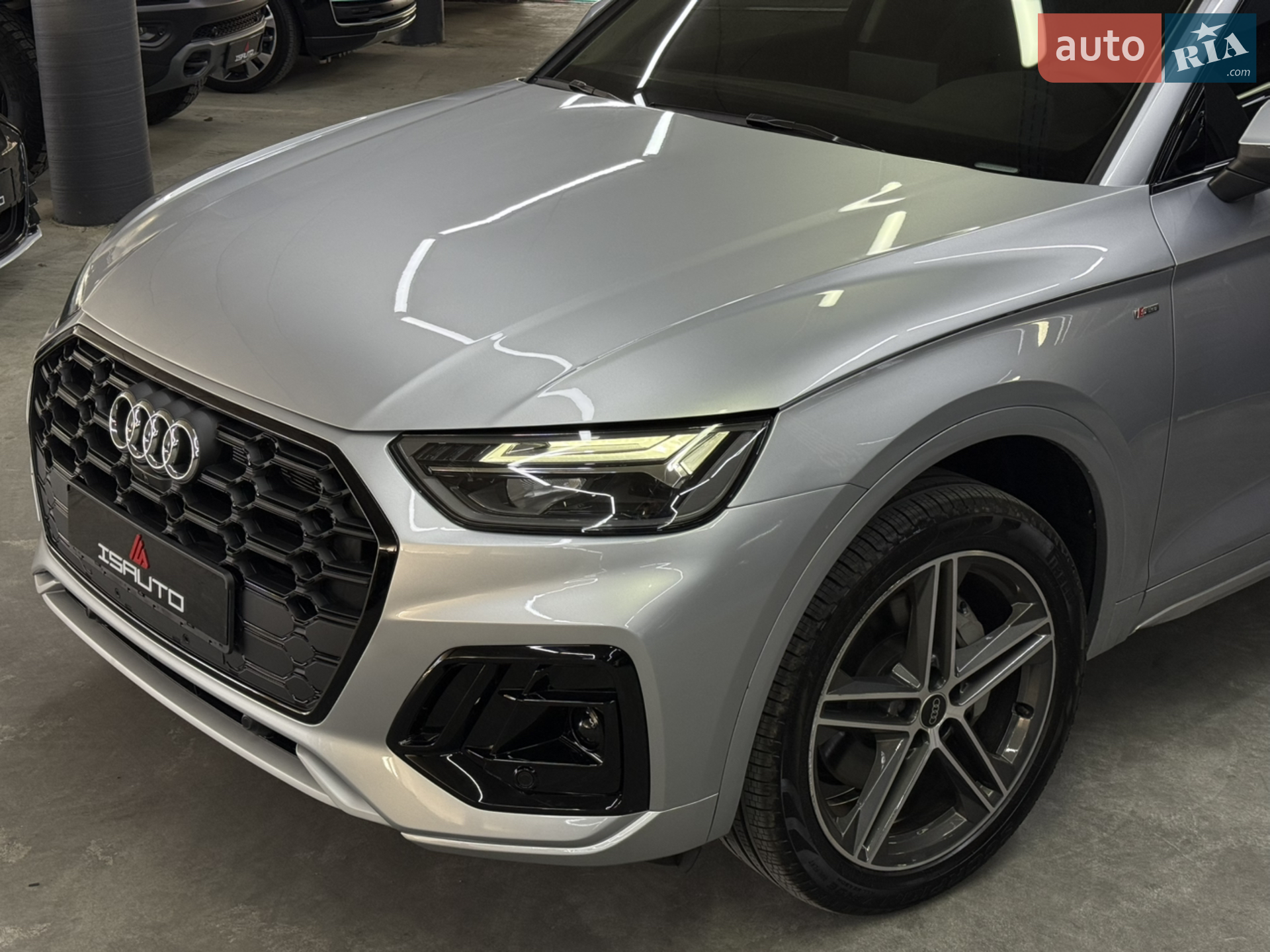 2024 Audi Q5 - мініатюра 8