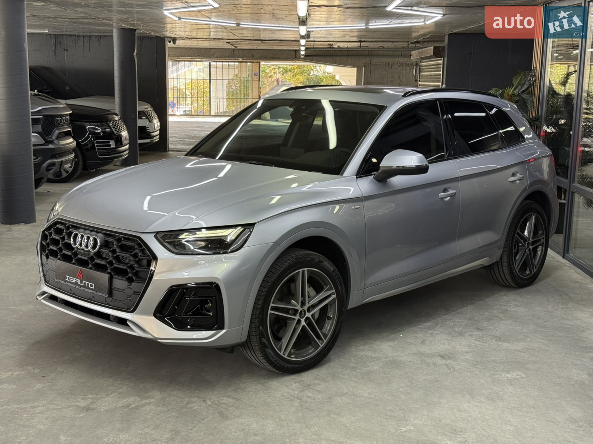 2024 Audi Q5 - мініатюра 6