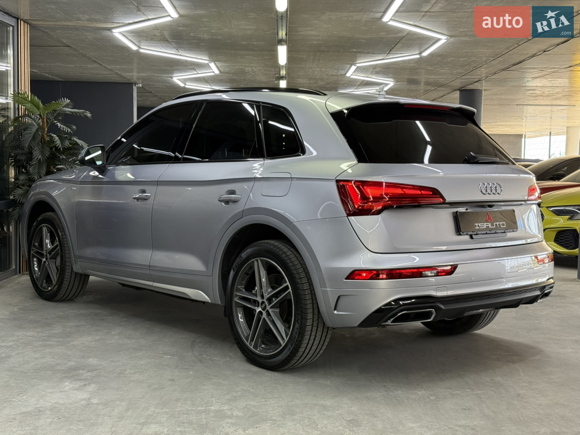 2024 Audi Q5 - мініатюра 11
