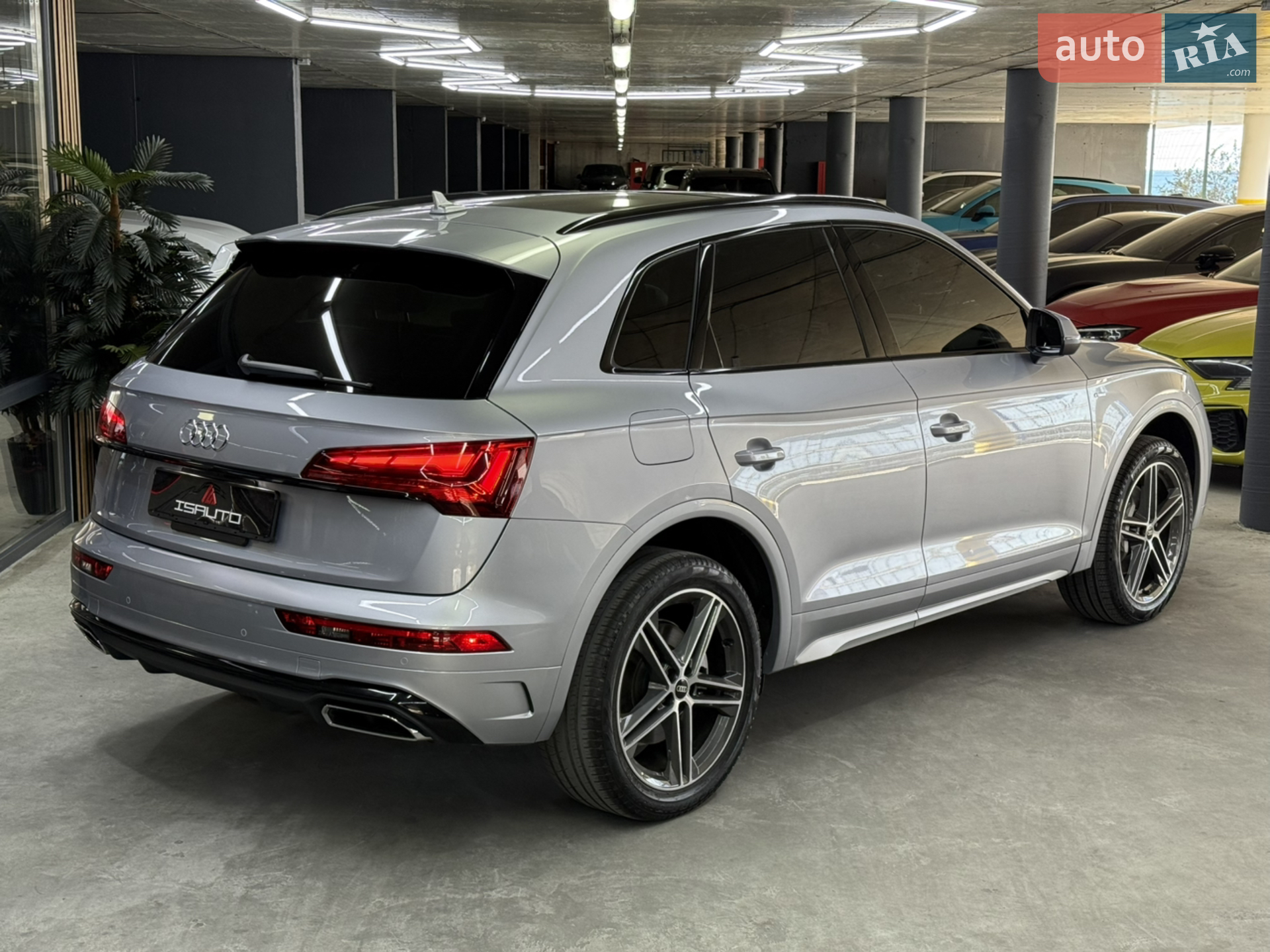 2024 Audi Q5 - мініатюра 15