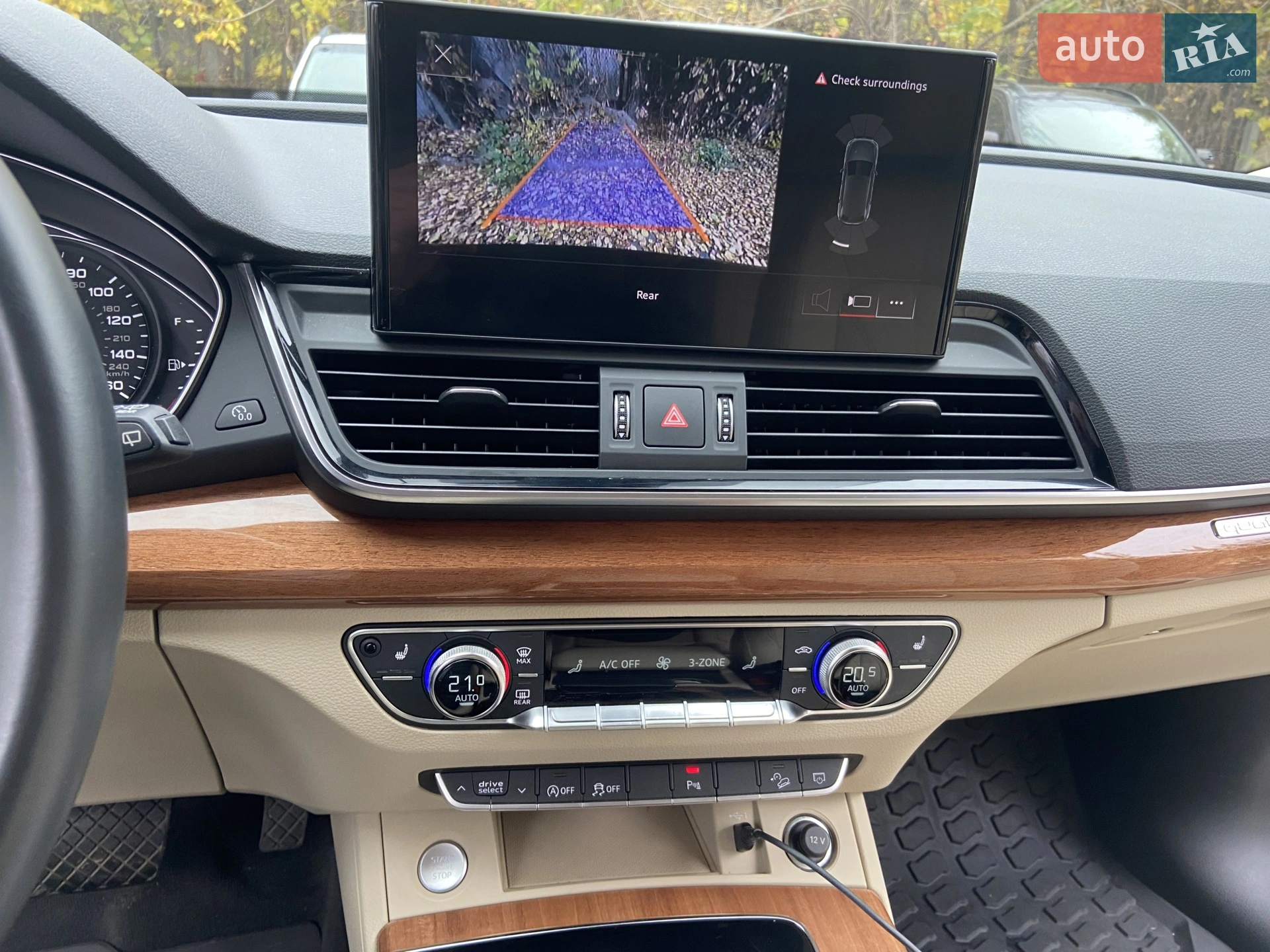 2020 Audi Q5 - мініатюра 14
