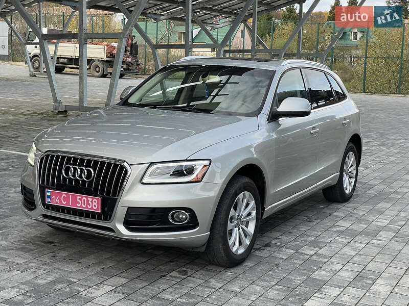 Audi Q5 2013 Audi Q5 2013