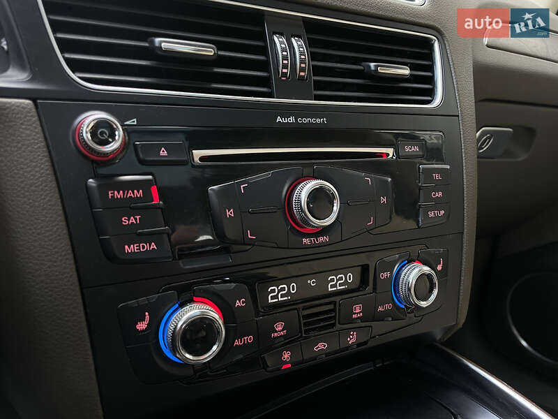 Позашляховик / Кросовер Audi Q5 2013 в Львові фото 18 Позашляховик / Кросовер Audi Q5 2013 в Львові