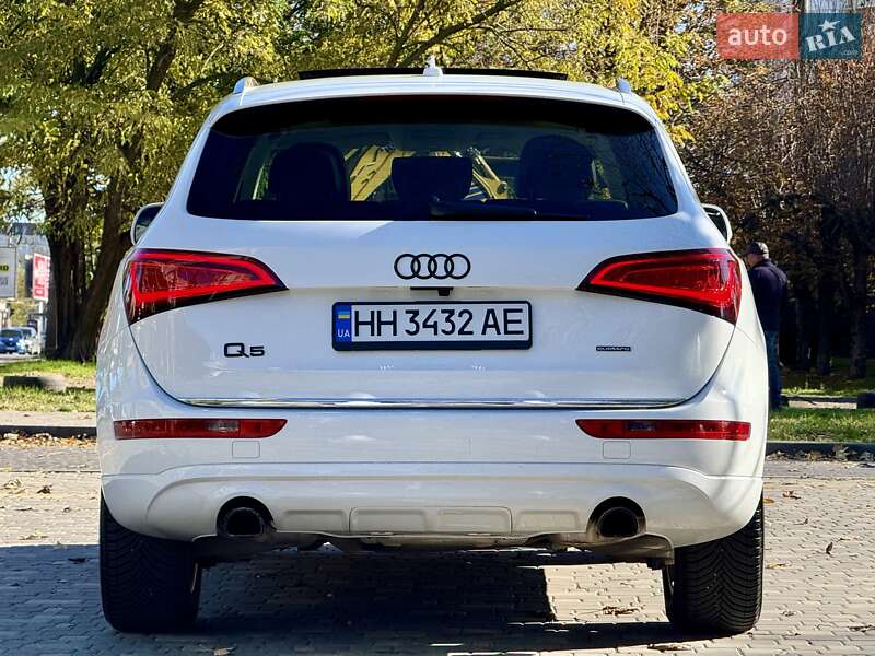 Внедорожник / Кроссовер Audi Q5 2016 в Одессе