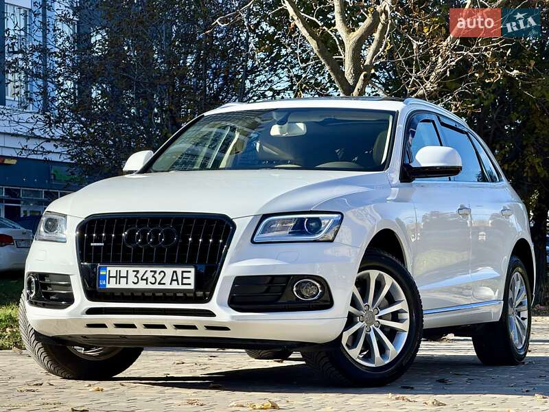 Внедорожник / Кроссовер Audi Q5 2016 в Одессе