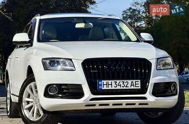 Внедорожник / Кроссовер Audi Q5 2016 в Одессе
