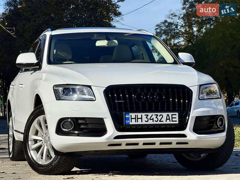 Audi Q5 2016 Audi Q5 2016