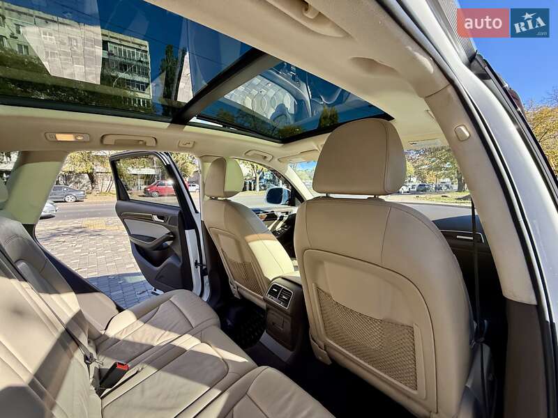 Внедорожник / Кроссовер Audi Q5 2016 в Одессе