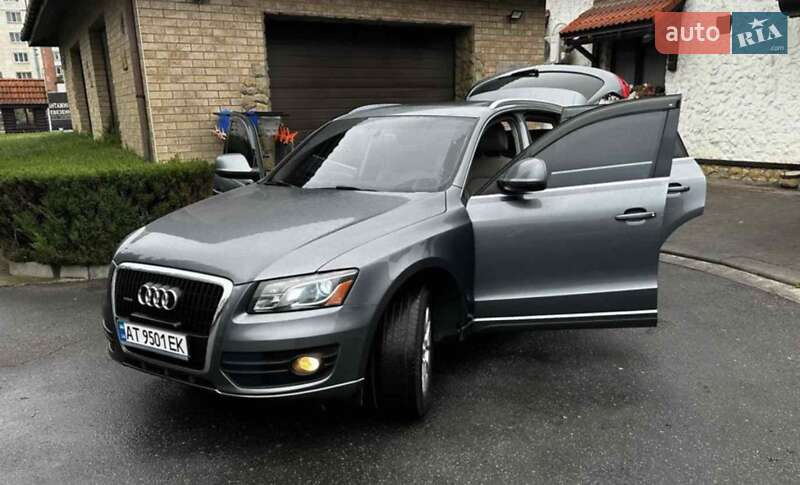 Внедорожник / Кроссовер Audi Q5 2011 в Ивано-Франковске фото 3 Внедорожник / Кроссовер Audi Q5 2011 в Ивано-Франковске