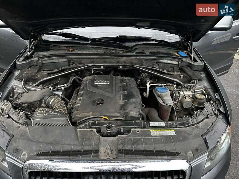 Внедорожник / Кроссовер Audi Q5 2011 в Ивано-Франковске фото 8 Внедорожник / Кроссовер Audi Q5 2011 в Ивано-Франковске