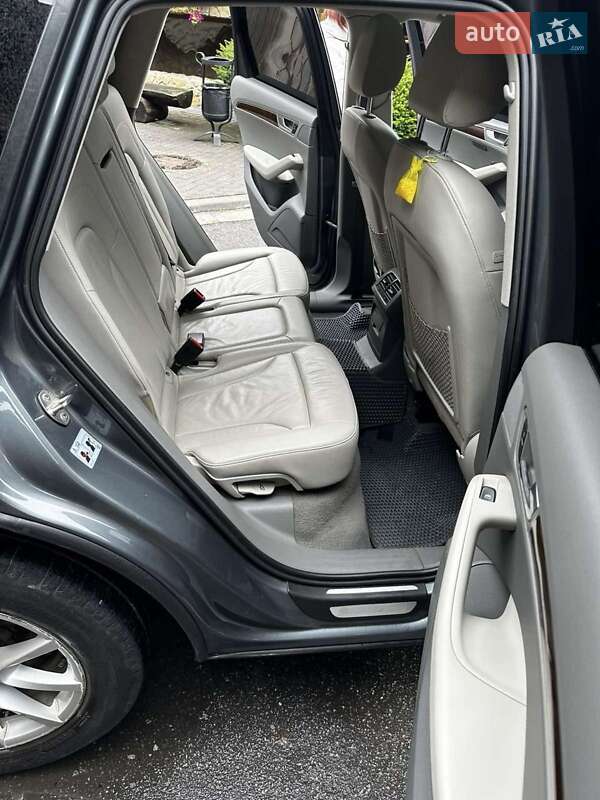 Внедорожник / Кроссовер Audi Q5 2011 в Ивано-Франковске фото 12 Внедорожник / Кроссовер Audi Q5 2011 в Ивано-Франковске
