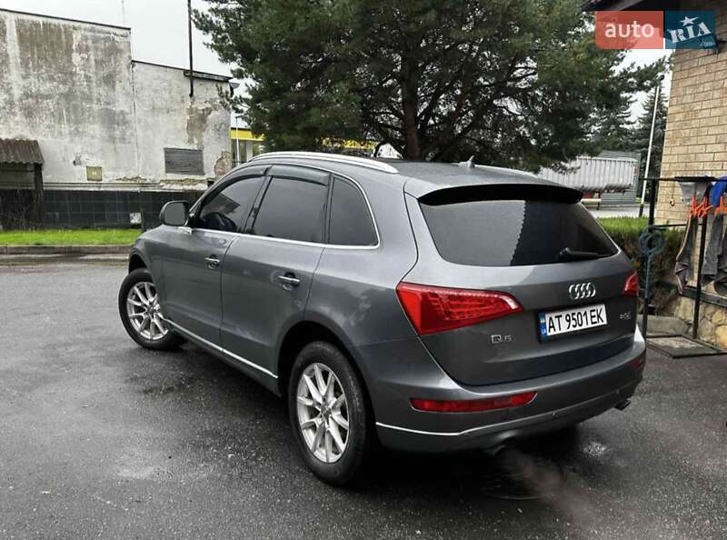 Внедорожник / Кроссовер Audi Q5 2011 в Ивано-Франковске фото 17 Внедорожник / Кроссовер Audi Q5 2011 в Ивано-Франковске