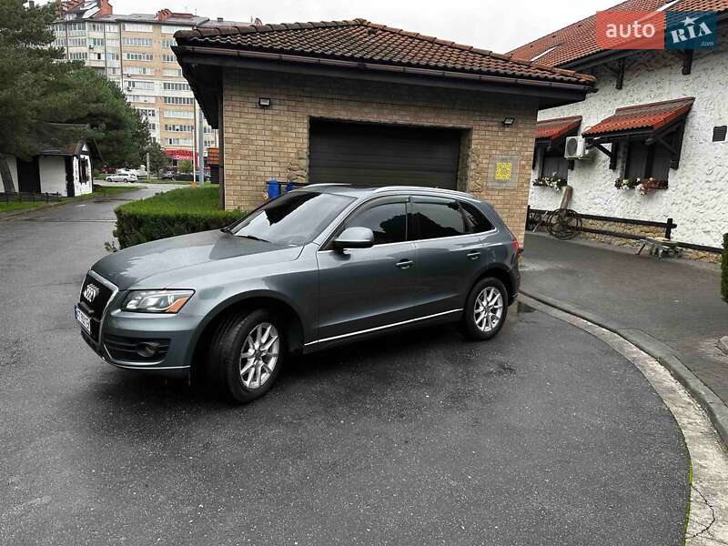 Внедорожник / Кроссовер Audi Q5 2011 в Ивано-Франковске фото 21 Внедорожник / Кроссовер Audi Q5 2011 в Ивано-Франковске