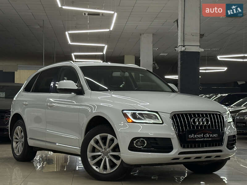 Позашляховик / Кросовер Audi Q5 2014 в Миколаєві фото 5 Позашляховик / Кросовер Audi Q5 2014 в Миколаєві