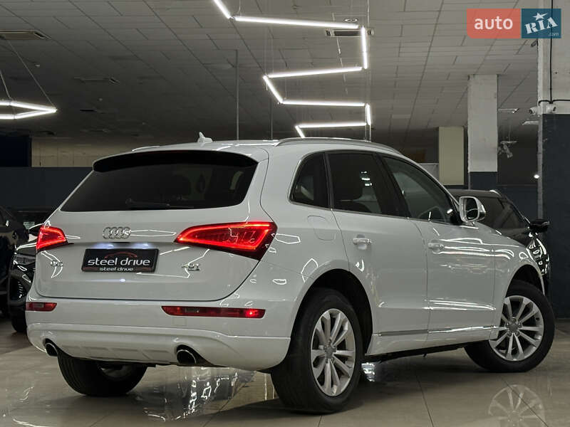 Позашляховик / Кросовер Audi Q5 2014 в Миколаєві фото 9 Позашляховик / Кросовер Audi Q5 2014 в Миколаєві