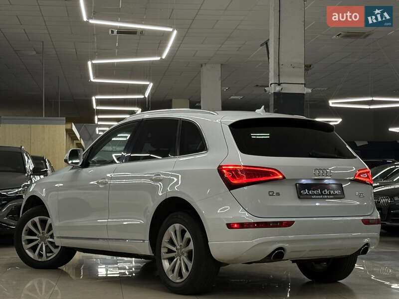 Позашляховик / Кросовер Audi Q5 2014 в Миколаєві фото 13 Позашляховик / Кросовер Audi Q5 2014 в Миколаєві