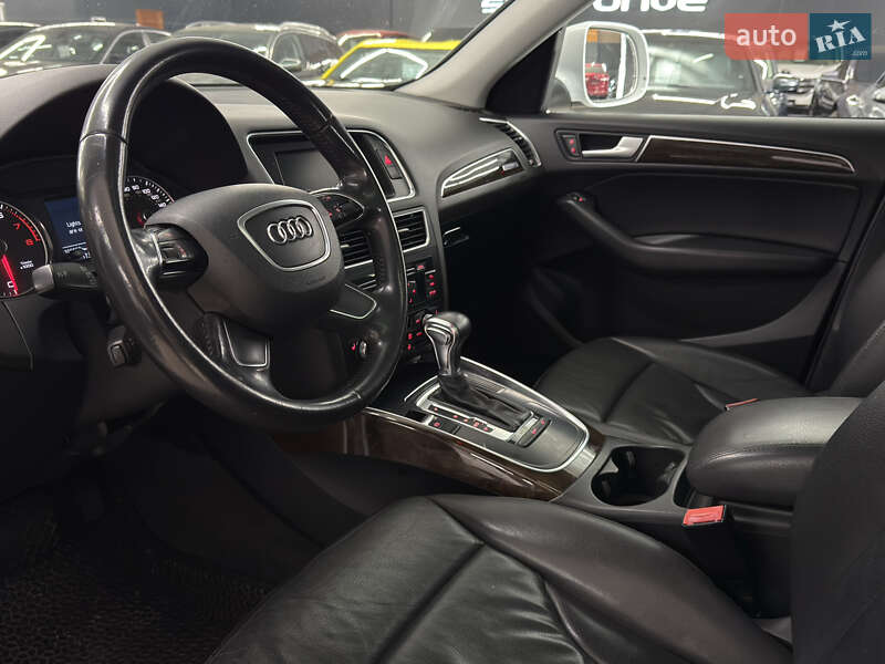 Позашляховик / Кросовер Audi Q5 2014 в Миколаєві фото 18 Позашляховик / Кросовер Audi Q5 2014 в Миколаєві