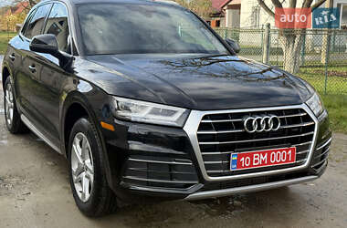 Внедорожник / Кроссовер Audi Q5 2019 в Жидачове