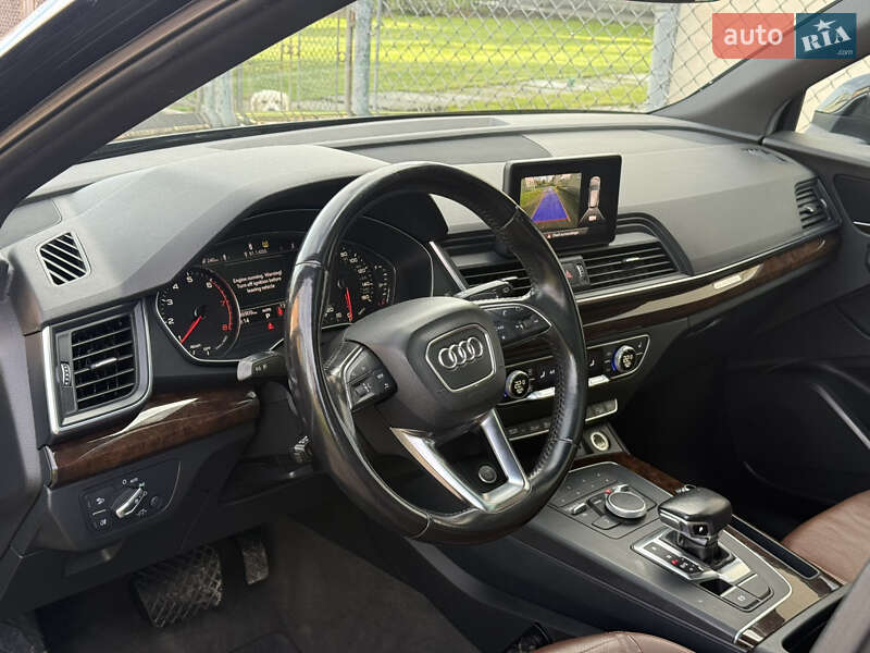 Внедорожник / Кроссовер Audi Q5 2019 в Жидачове