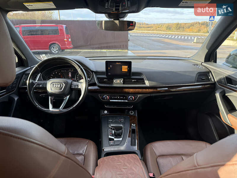 Внедорожник / Кроссовер Audi Q5 2019 в Жидачове