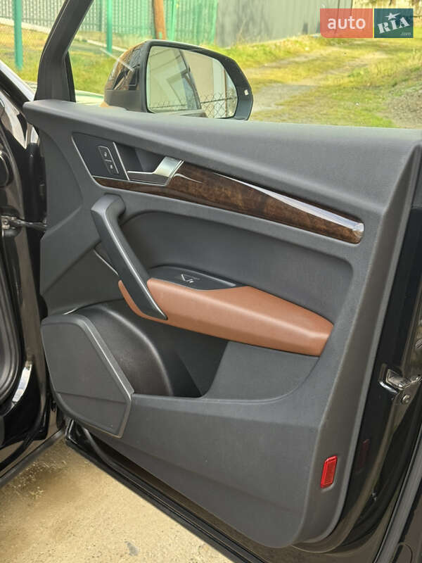 Внедорожник / Кроссовер Audi Q5 2019 в Жидачове