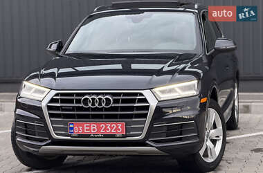 Позашляховик / Кросовер Audi Q5 2018 в Дубні