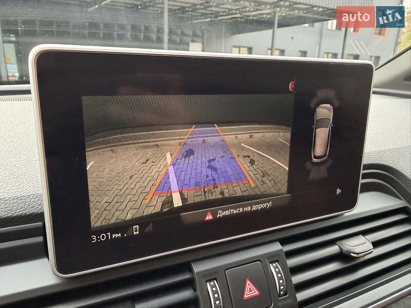 Позашляховик / Кросовер Audi Q5 2018 в Дубні фото 49 Позашляховик / Кросовер Audi Q5 2018 в Дубні