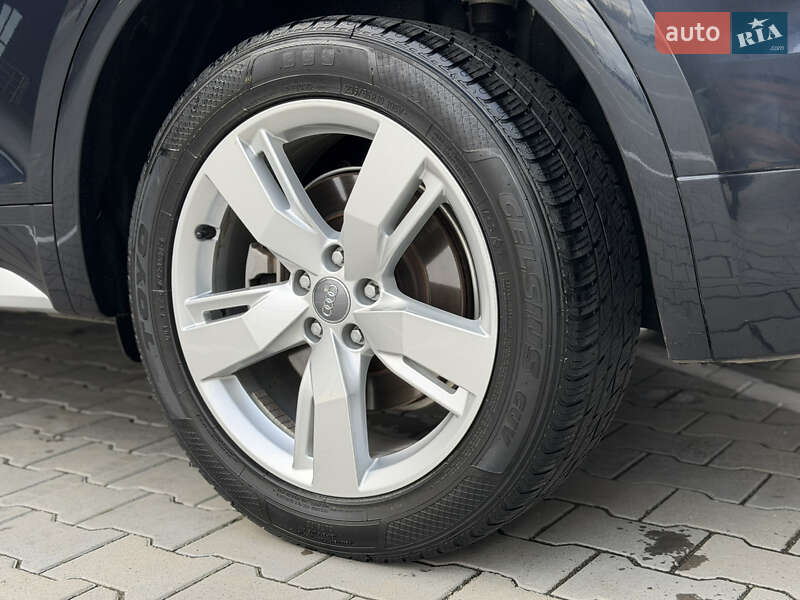 Позашляховик / Кросовер Audi Q5 2018 в Дубні фото 103 Позашляховик / Кросовер Audi Q5 2018 в Дубні