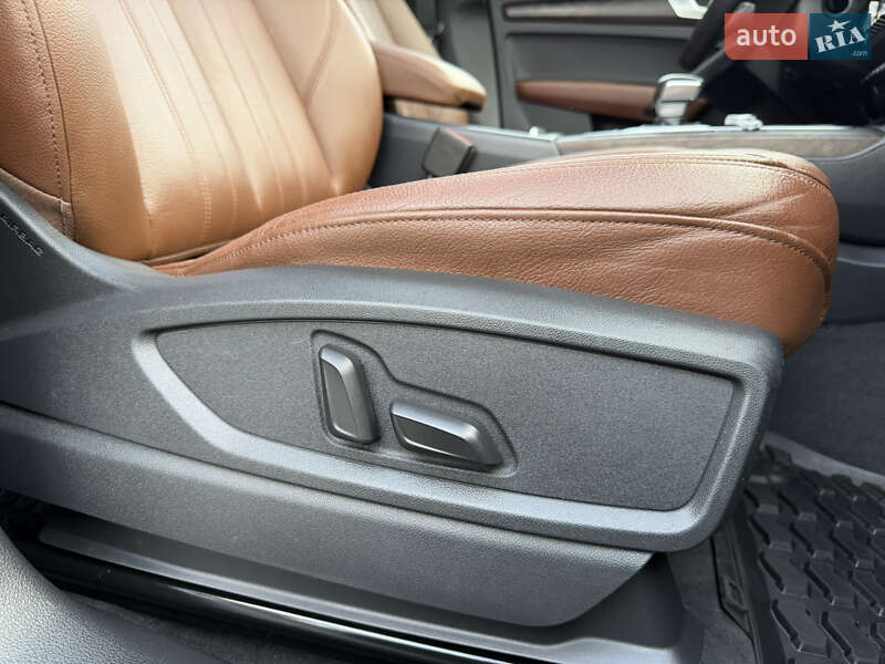 Позашляховик / Кросовер Audi Q5 2018 в Дубні фото 107 Позашляховик / Кросовер Audi Q5 2018 в Дубні