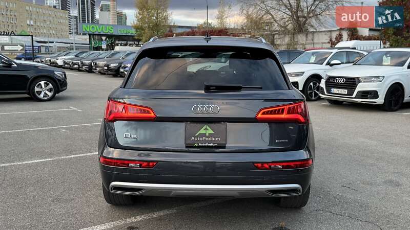 Позашляховик / Кросовер Audi Q5 2019 в Києві фото 7 Позашляховик / Кросовер Audi Q5 2019 в Києві