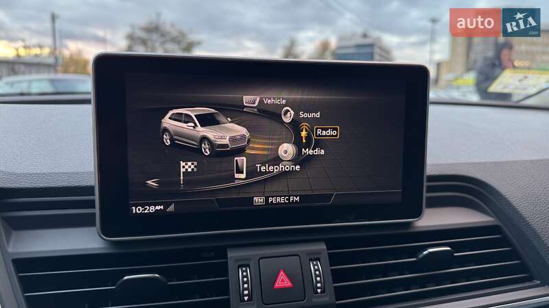 Позашляховик / Кросовер Audi Q5 2019 в Києві фото 31 Позашляховик / Кросовер Audi Q5 2019 в Києві