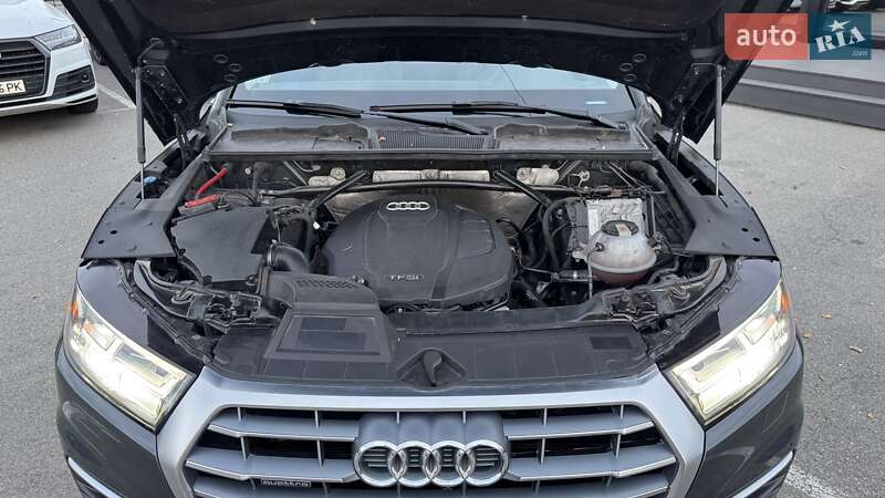 Позашляховик / Кросовер Audi Q5 2019 в Києві фото 36 Позашляховик / Кросовер Audi Q5 2019 в Києві