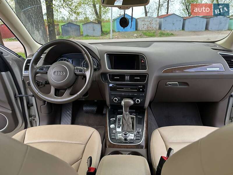 Позашляховик / Кросовер Audi Q5 2015 в Львові фото 6 Позашляховик / Кросовер Audi Q5 2015 в Львові