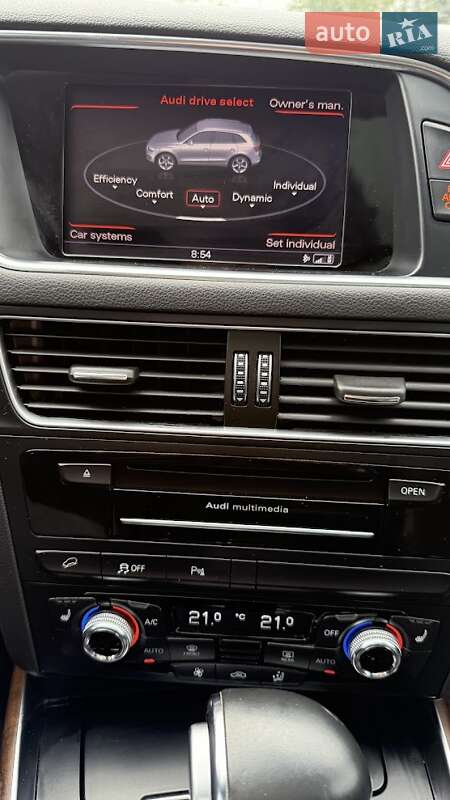 Позашляховик / Кросовер Audi Q5 2014 в Києві фото 25 Позашляховик / Кросовер Audi Q5 2014 в Києві