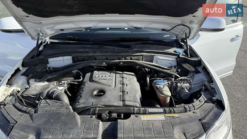 Позашляховик / Кросовер Audi Q5 2014 в Києві фото 30 Позашляховик / Кросовер Audi Q5 2014 в Києві