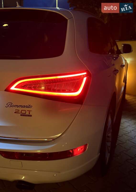 Позашляховик / Кросовер Audi Q5 2014 в Києві фото 34 Позашляховик / Кросовер Audi Q5 2014 в Києві