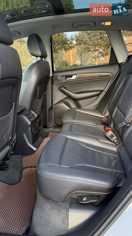 Позашляховик / Кросовер Audi Q5 2014 в Києві фото 28 Позашляховик / Кросовер Audi Q5 2014 в Києві