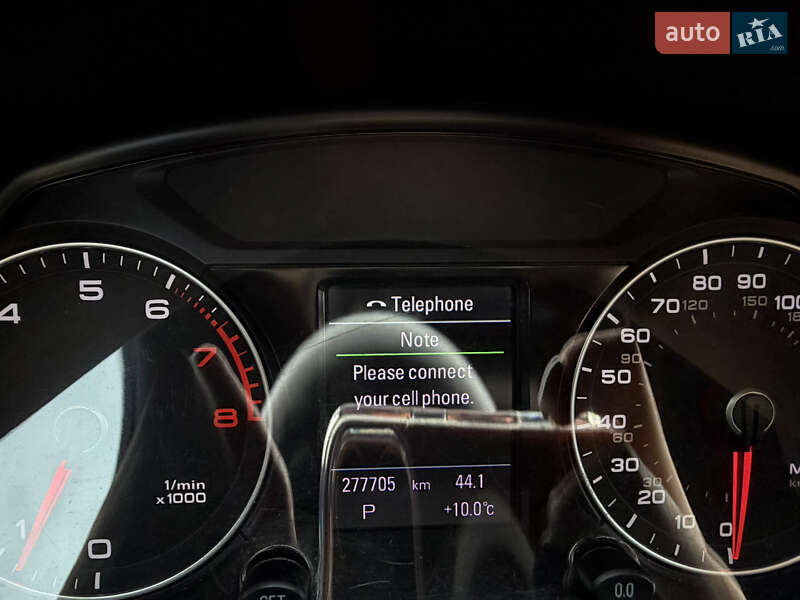 Позашляховик / Кросовер Audi Q5 2014 в Луцьку фото 11 Позашляховик / Кросовер Audi Q5 2014 в Луцьку