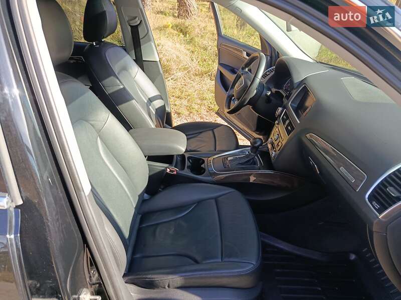 Позашляховик / Кросовер Audi Q5 2014 в Житомирі фото 17 Позашляховик / Кросовер Audi Q5 2014 в Житомирі