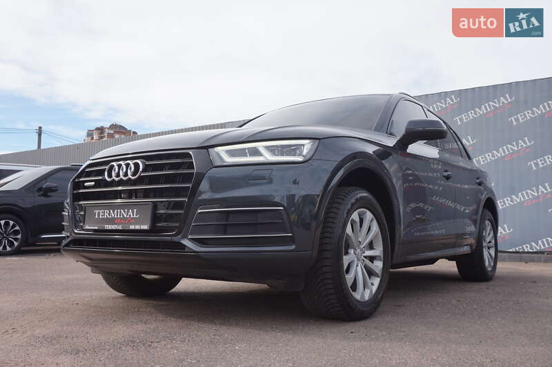Позашляховик / Кросовер Audi Q5 2019 в Одесі фото 10 Позашляховик / Кросовер Audi Q5 2019 в Одесі